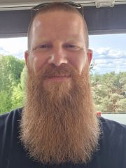 Match med Granraude fra Buskerud