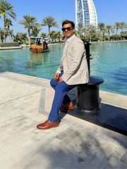 Date Lionheart fra Oslo