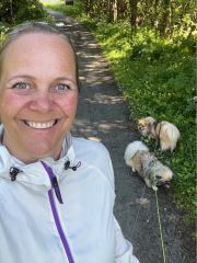 Match med Vibeke fra Sør-Trøndelag