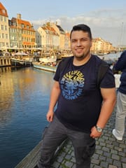 Match med Razvan fra Møre og Romsdal