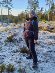 Match med Hanne83 fra Akershus