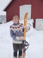 Match med Anna-Sofia fra Akershus