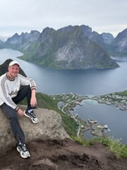 Match med Esaja fra Møre og Romsdal