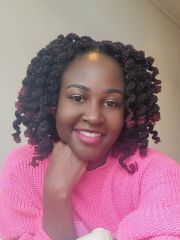 Match med Hanny fra Hordaland