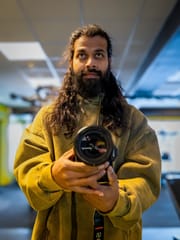 Bilder av Dhanush fra Oppland