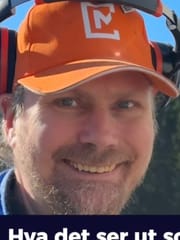 Match med Anders47 fra Sør-Trøndelag