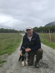 Bilder av Voksenmann fra Nordland