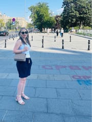 Match med Lida fra Oslo