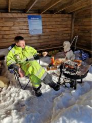 Date Sjarken fra Finnmark