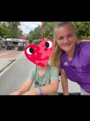 Match med S.Jeanette fra Hordaland