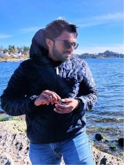 Match med Hareesh fra Akershus