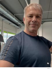 Date Murray fra Hordaland